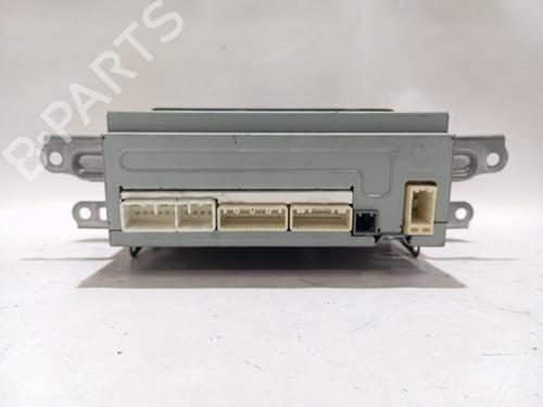 Display monitor TOYOTA YARIS (_P13_) 1.5 Hybrid (NHP130_, NHP130) | BP30626001C48