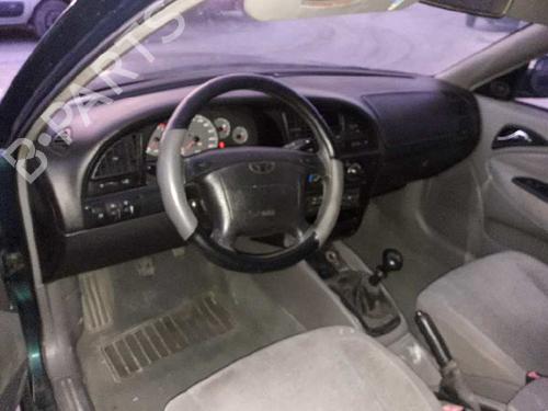 Alternator DAEWOO NUBIRA Saloon (J100) 1.6 16V | BP12657302M7