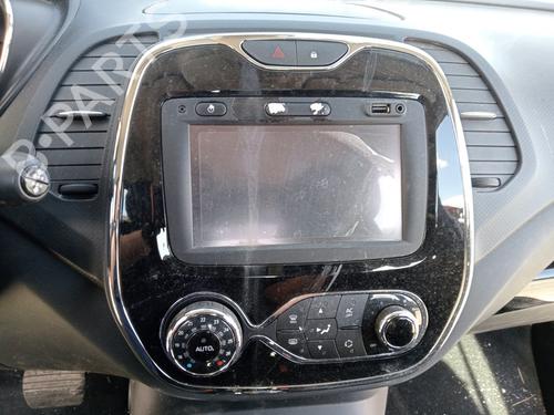 Left rear window switch RENAULT CAPTUR I (J5_, H5_) | BP22295826I29