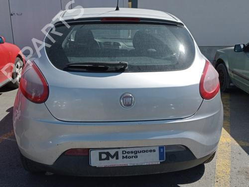 Right front driveshaft FIAT BRAVO II (198_) 1.9 D Multijet (198AXB1A) | BP31713751M39 