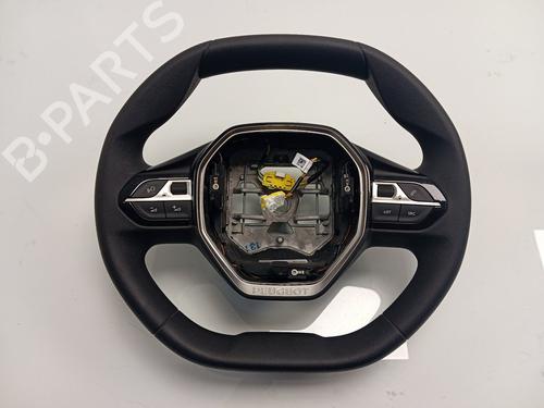 Used Steering wheel PEUGEOT PARTNER Box Body/MPV (K9) [2018-2025]  23228624