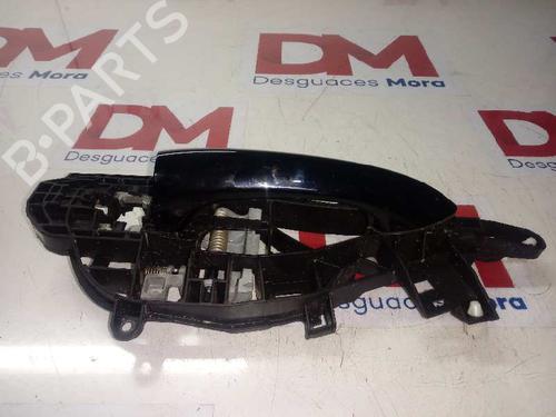 Front right exterior door handle OPEL ASTRA K (B16) 1.6 CDTi (68) | BP12839073C129 