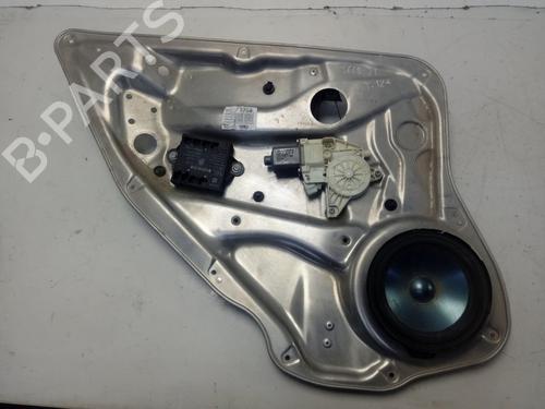 Used Rear left window mechanism MERCEDES-BENZ E-CLASS (W212) E 220 CDI / BlueTEC (212.001, 212.002) (170 hp) 13091767