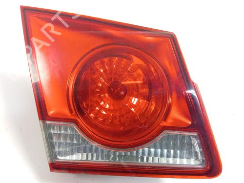 Used Left tailgate light Left tailgate light 37602372 37602372