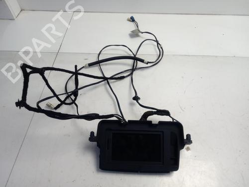 Elektronisk modul RENAULT MEGANE III Hatchback (BZ0/1_, B3_) 1.5 dCi (106 hp) 30373166