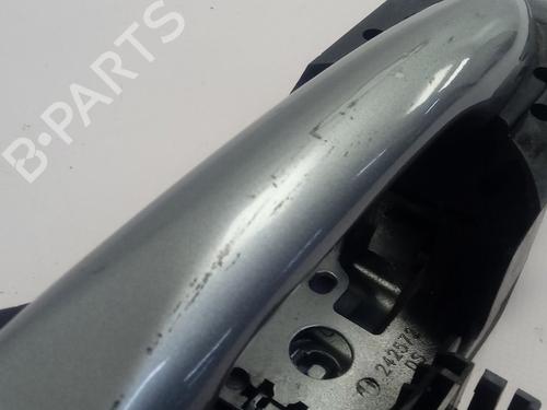 Front right exterior door handle RENAULT MEGANE III Hatchback (BZ0/1_, B3_) 1.5 dCi | BP18946880C129 