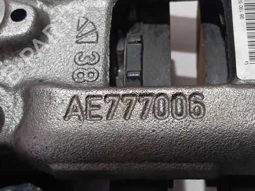 Left rear brake caliper OPEL COMBO E Tour / Life (K9) | BP31158449M107