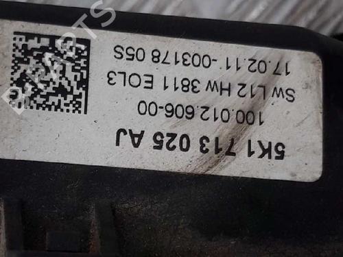 Gear lever AUDI A3 Sportback (8PA) 1.8 TFSI | BP12639599M90 