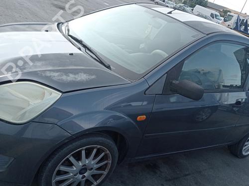 Engine control unit (ECU) FORD FIESTA V (JH_, JD_)  | BP15355316M57 