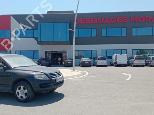 Left tailgate light VW TOUAREG (7LA, 7L6, 7L7)  | BP14133730C79 