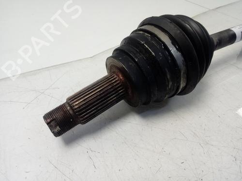 Left front driveshaft BMW X6 (E71, E72)  | BP16267187M38 