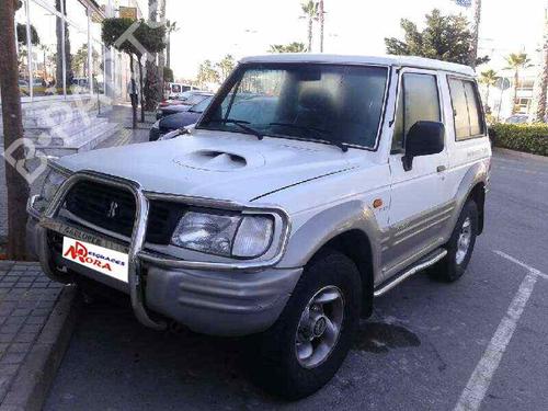 Gear lever MITSUBISHI GALLOPER (JK-01) | BP30369101M90