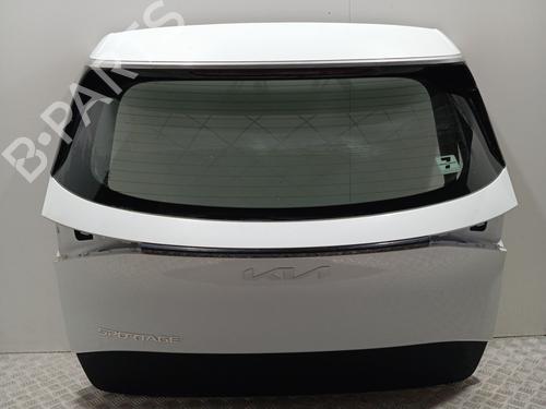 Used Tailgate Tailgate 36855744 36855744
