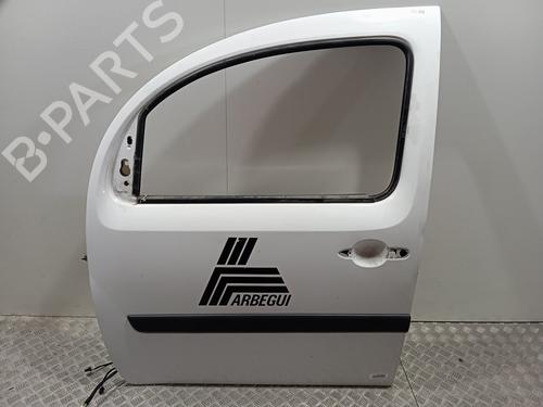Used Left front door RENAULT KANGOO / GRAND KANGOO II (KW0/1_) [2008-2025]  29586174