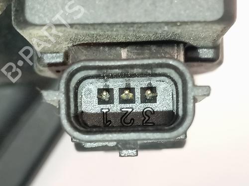 Right headlight RENAULT TWINGO II (CN0_) 1.5 dCi 75 | BP37408116C29 - Image 4