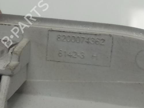 Interior roof light RENAULT KANGOO BE BOP (KW0/1_) 1.5 dCi 75 | BP30373384I8