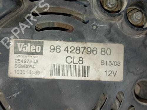 Alternator CITROËN C3 Pluriel (HB_) 1.6 | BP36990346M7 - Image 5