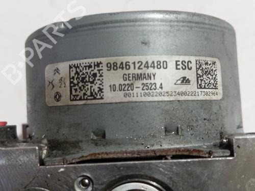 ABS pump OPEL CORSA F (P2JO) | BP36808143M43 - Image 4