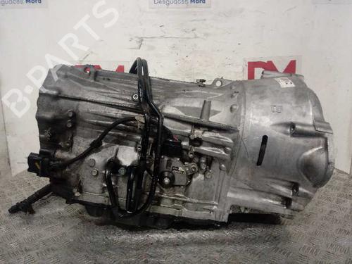 Gearbox VW TOUAREG (7LA, 7L6, 7L7) 2.5 R5 TDI | BP12642207M3 