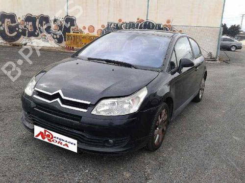 ECU airbags CITROËN C4 I (LC_)  | BP12638470M53 
