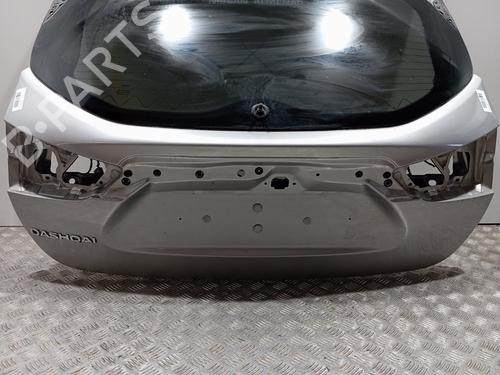 Tailgate NISSAN QASHQAI II (J11, J11_)  | BP23661957C6 