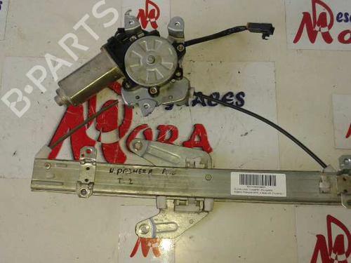 Used Rear left window mechanism NISSAN PRIMERA (P11) [1996-2001]  12641880
