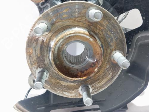 Left front steering knuckle MAZDA CX-5 (KF) | BP36990864M25 - Image 2