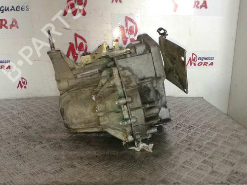 Gearbox RENAULT ESPACE IV (JK0/1_)  | BP12642266M3 
