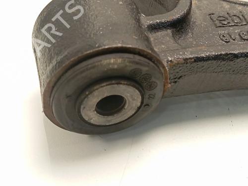 Left front suspension arm AUDI A3 (8P1)  | BP22626562M12 