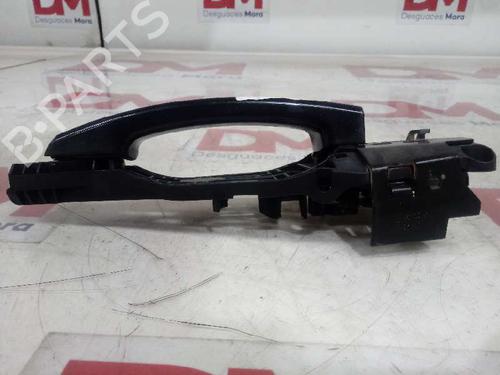 Front left exterior door handle OPEL INSIGNIA A (G09)  | BP12838330C128 
