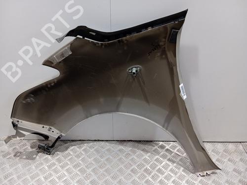 Right front fenders CITROËN C3 Picasso (SH_)  | BP29447393C42 
