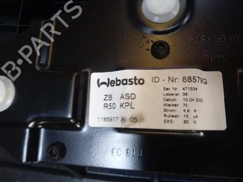 Sunroof MINI MINI (R50, R53) Cooper S | BP15391622C124 
