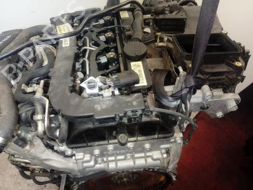 Motor MERCEDES-BENZ C-CLASS (W205) C 220 BlueTEC / d (205.002, 205.004) | BP18137520M1 