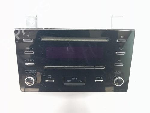 Used Radio TOYOTA HILUX VIII Pickup (_N1_) 2.4 D (GUN112_, GUN122_, GUN135_, GUN120_, GUN135R,... (150 hp) 29410382