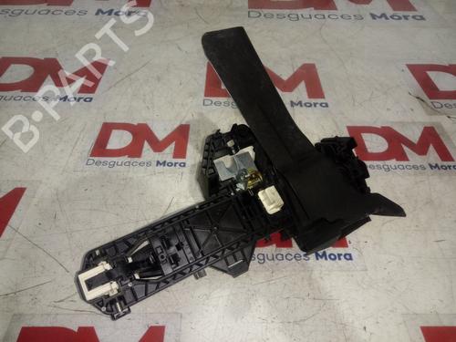 Front left exterior door handle MERCEDES-BENZ C-CLASS (W204) C 320 CDI (204.022) | BP12842178C128 