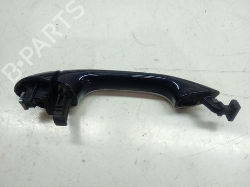 Rear right exterior door handle MERCEDES-BENZ M-CLASS (W164) ML 280 CDI 4-matic (164.120) | BP12839995C130 