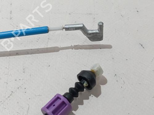 Rear right lock MERCEDES-BENZ GLA-CLASS (X156) GLA 220 d (156.903) | BP28953108C99 