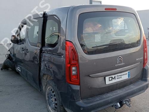 Electronic module CITROËN BERLINGO / BERLINGO FIRST Box Body/MPV (M_) | BP16955197M83 - Image 8