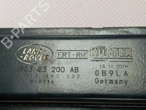 Rudehejsemekanisme Højre foran JAGUAR E-PACE (X540) | BP30940306C23