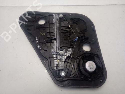 Rear right window mechanism KIA SPORTAGE IV (QL, QLE)  | BP17047434C25 