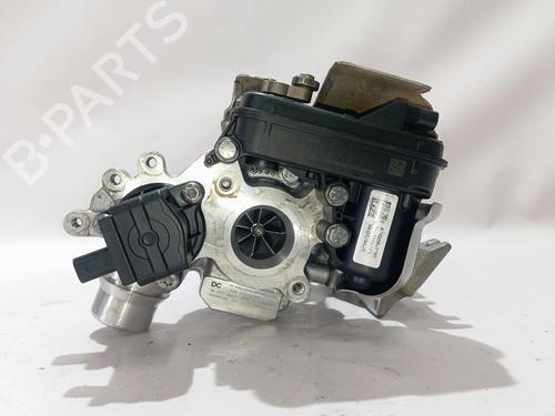 Used Turbocharger/Supercharger Turbocharger/Supercharger MERCEDES-BENZ A-CLASS (W177) A 200 (177.087) (163 hp) 40104760 40104760