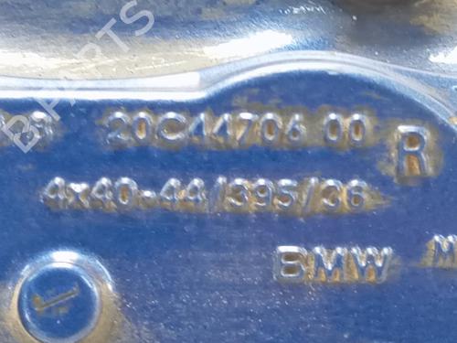 Højre bremsekaliber foran BMW X7 (G07) xDrive 40 d Mild-Hybrid | BP29536170M104 