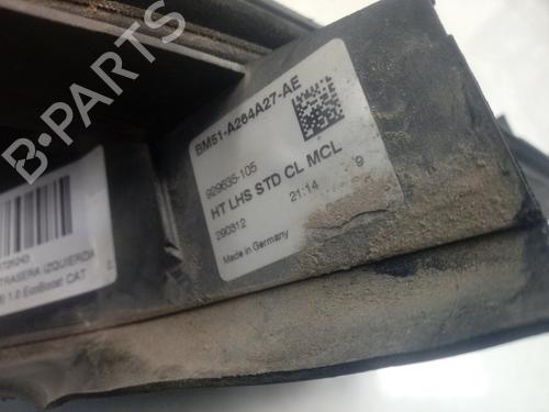 Rear left lock FORD FOCUS III 1.0 EcoBoost | BP16168519C100 