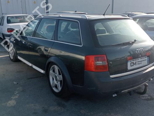 Compressor suspensão AUDI A6 C5 Avant (4B5, 4B6) 2.5 TDI quattro | BP30376717M103