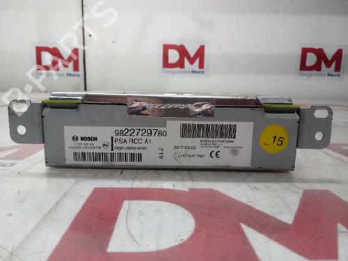 Used Radio PEUGEOT 208 I (CA_, CC_) [2012-2020]  12667622