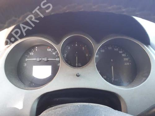 Used Instrument cluster SEAT TOLEDO III (5P2) [2004-2009]  16715858