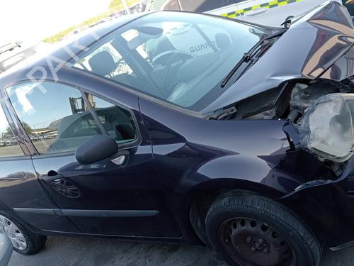 Left front driveshaft RENAULT MODUS / GRAND MODUS (F/JP0_)  | BP25854349M38 