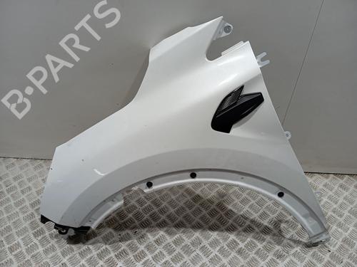 Used Left front fenders RENAULT CAPTUR II (HF_) E-TECH 160 (158 hp) 32169093