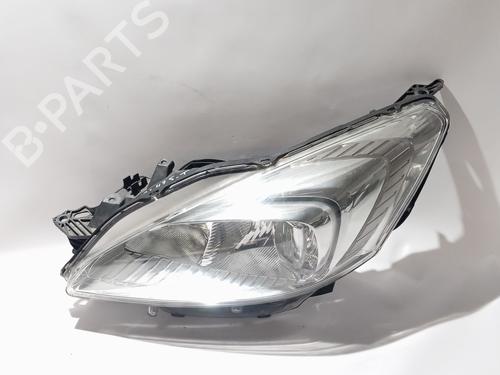 Used Left headlight Left headlight PEUGEOT 508 I (8D_) 1.6 HDi (112 hp) 39656954 39656954