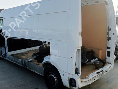 Water radiator RENAULT MASTER III Van (FV)  | BP28516127M31  - Image 9